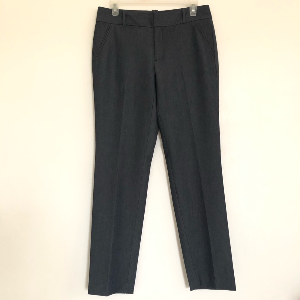 Calvin Klein Stretchy Blue Denim Pants.